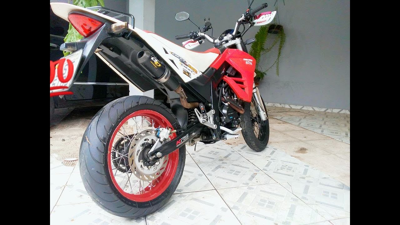 Role de CRZ 150, teste do velocidade depois de fazer o motor