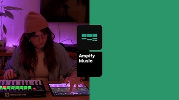 Groovebox for iOS | Horizon in action.