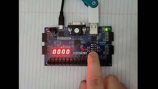 Pribulsky Lab 6 ECEN 4856 FPGA Reflex Tester