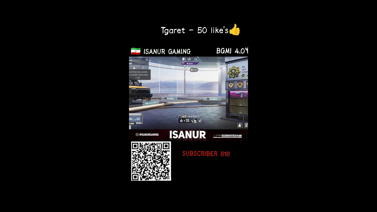 🔴ISANUR GAMING IS LIVE 🔴 
