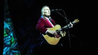 Minstrel of the Dawn - Gordon Lightfoot - Massey Hall  11 23 2016 CHAR video MVI 8926