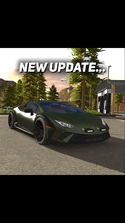 ☠️NEW UPDATE Car Parking Multiplayer #carparking