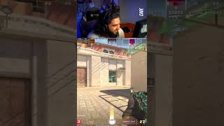 ScreaM: "YOU'RE LUCKY WE DON'T SEE YOUR NAME BRO!" 😂 #scream #cs2 #twitchclips