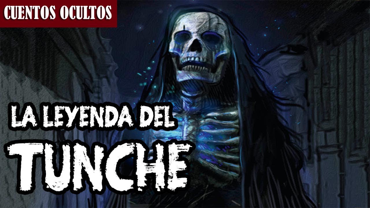 La leyenda del tunche