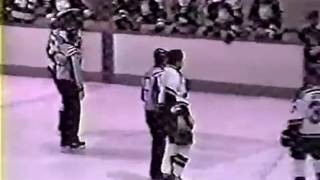 Jay Rosehill vs D.J. King