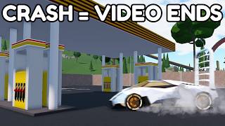If I Crash, The Video Ends. - Car Crushers 2.