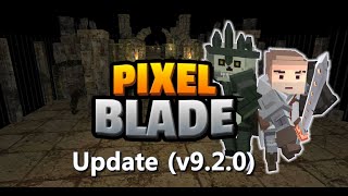 [Update] Pixel Blade M - v9.2.0 screenshot 4