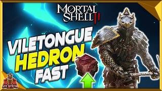 Mortal Shell 2 How To Get Viletongue Hedron - Insane Bloodcurse Imbuement Tarstone For Sidearms