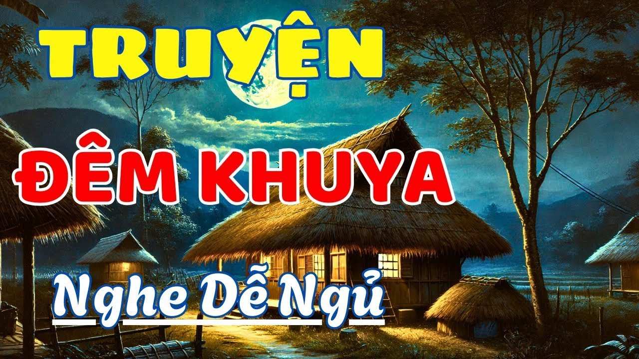 Truyện Ngắn Cực Hay Về Tuổi Già - Nghe Để Thấm | Kể Chuyện Đêm Khuya