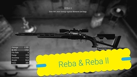 Fallout 4: Loot! Secret Weapon