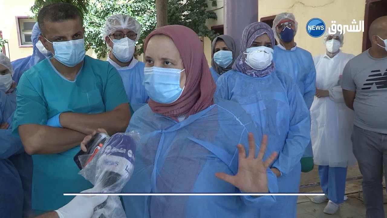 #باتنة.. ارتفاع عدد وفيات كوفيد 19 بسبب نقص الأوكسجين بالمستشفيات