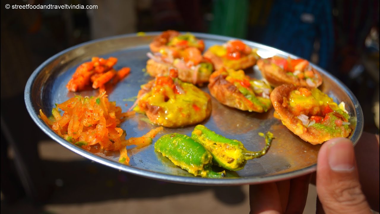 50 Cents Breakfast | Indian Food Taste Test Episode-3 With Nikunj Vasoya | Street Food & Travel TV India