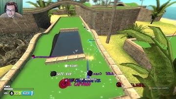 Random Gmod Mods | Episode 5 | Mini Golf in Gmod Towers