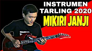 MIKIRI JANJI Gitar Cover Instrument By Diul Ajirocker (Hj.Dariyah)