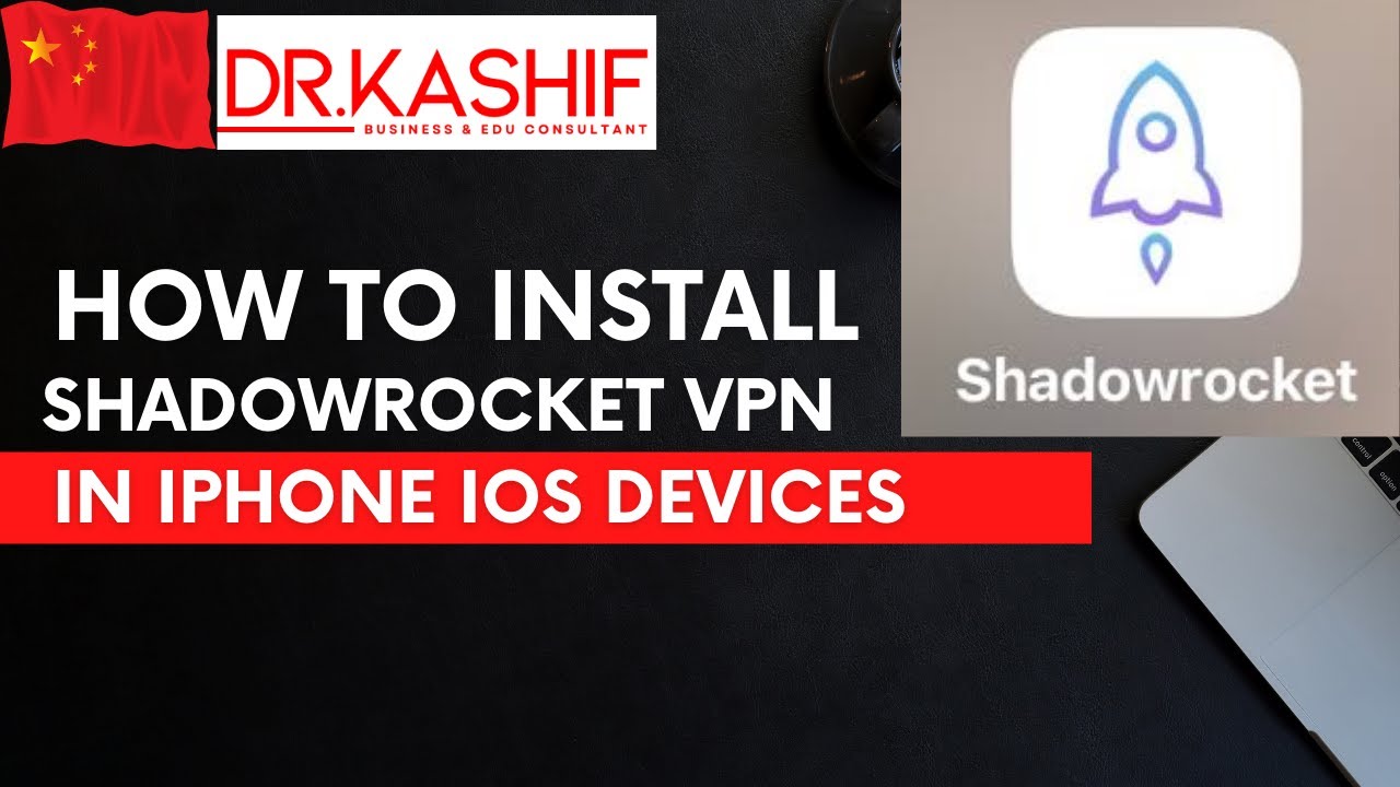Shadorocket Ios Shadowrocket for iPhone iPad IOS devices: How to install and setup ...
