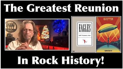 The Eagles & Led Zeppelin: Which Band Gave Us The ...