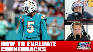 How To Evaluate Cornerbacks - Scout Talk #1