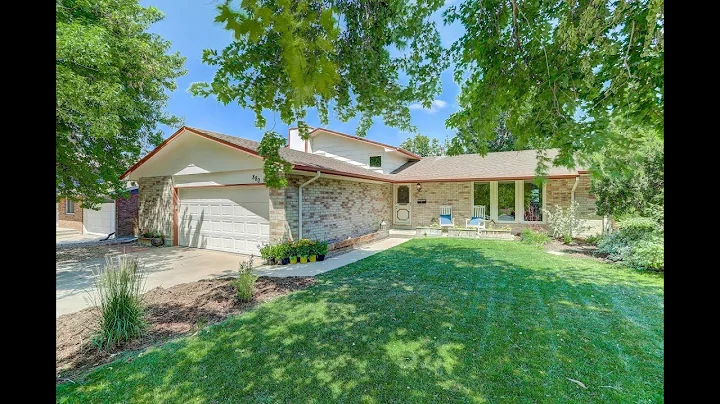 Kristina Burns presents 880 Coral Street Broomfiel...