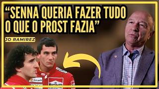Senna x Prost: Imagens Raras que a TV Nunca Mostrou