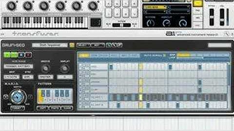 Digidesign Transfuser 01