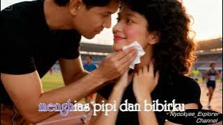 TINGGAL MIMPI ~ Betharia Sonatha Feat Obbie Messakh // Teks Lirik// Ilustrasi