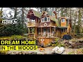 Woodland Home is a Dream Come True (Trust Me, I Know)