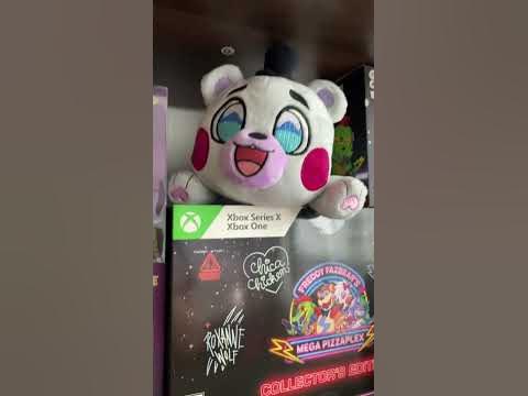 Funko! Plush FNAF Helpy (Review) 