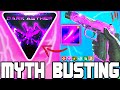 INSTANT DARK AETHER CAMO!!! (Unlock All Camos!!) // COLD WAR ZOMBIES! // MYTH BUSTING MONDAYS #11