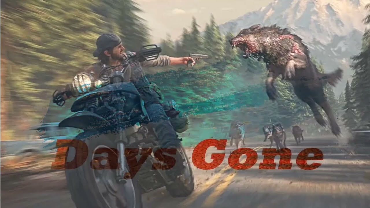 Days Gone 