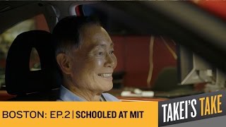 George Takei Gets Schooled at MIT | Takei&#39;s Take Boston