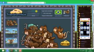 doando 4 contas do transformice