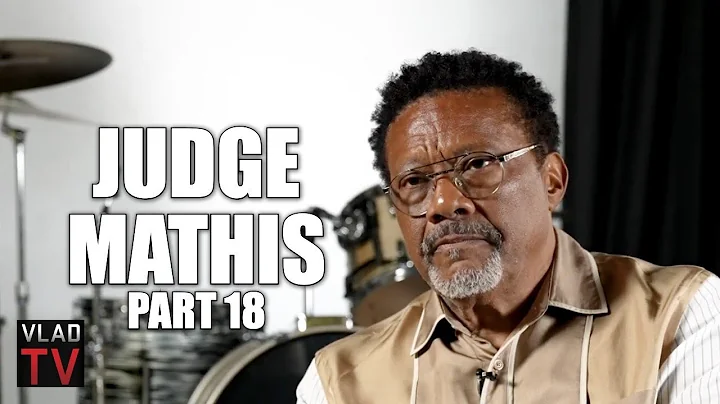 Judge Mathis on Farrakhan Telling Nation of Islam to Protect Bill Cosby in Prison (Part 18)