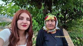 Dayika Helîm Kaligî Bo Kampa Mexmûrê Dilorîne
