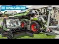 LS22: BIOGASANLAGE - Silage, Rübenschnitzel, Gärreste und mehr im Farming Simulator 22 | Spotlight