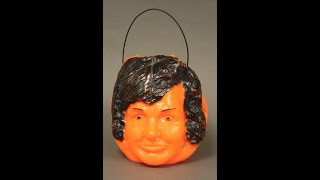 Pop Culture Camelot, Halloween Edition: Jackie-o-Lantern