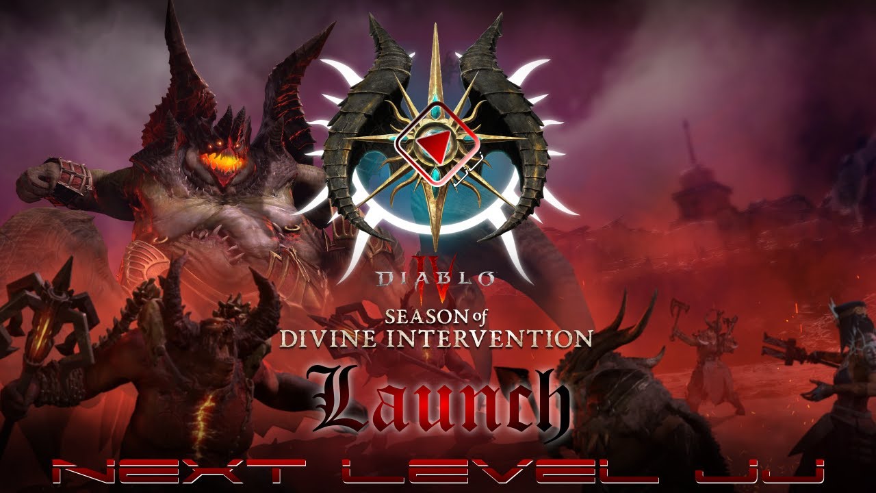 Thumbnail for Diablo 4 Divine Intervention Launch