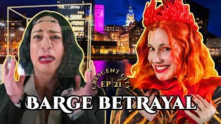 CRESCENT CITY BOOK 1 / Episode 21: Barge Betrayal