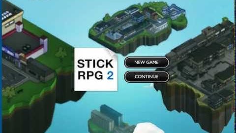 A10 Games - Stick RPG 2 (Adventure Games)