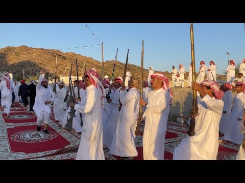 تعشير حفل المعايده السنوي ١٤٤٥ القناويه الزيما مكه المكرمه