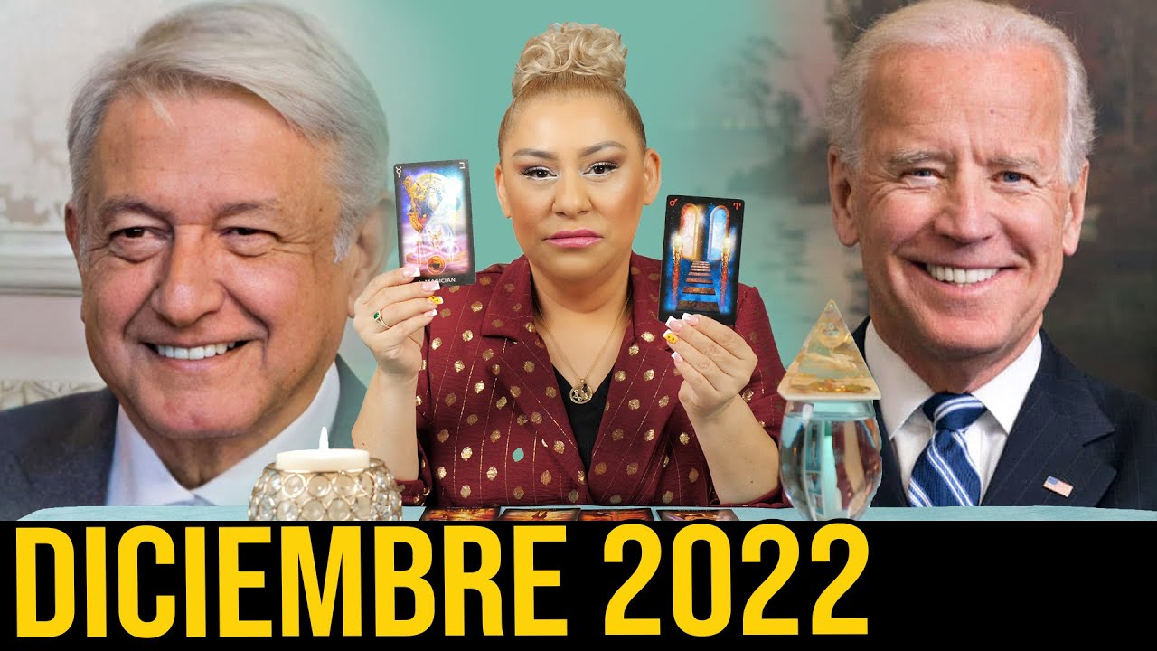 PREDICCION DE DICIEMBRE ULTIMO MES DE 2022