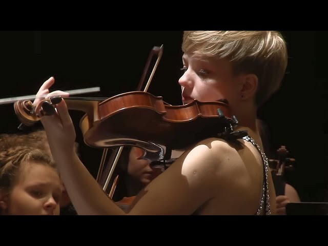 Vivaldi – Summer Violin Concerto, Ospedale della Pietà, Agnieszka Uscinska & Andrzej Kucybała class=