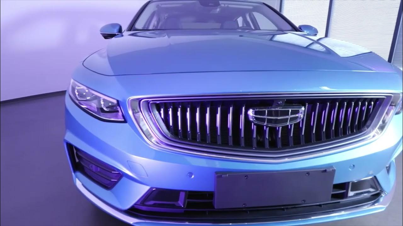 Geely preface цвета. Geely preface цвета