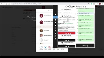 Best Poshmark Bot 2020 | Closet Assistant | How to Share Poshmark