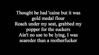 Video thumbnail of "Geto Boys- Mind Playing Tricks on Me (Lyrics On Screen)"