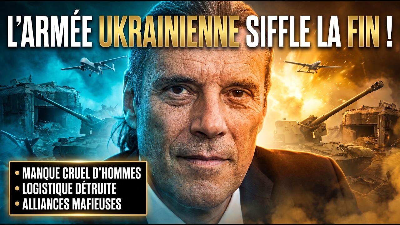 Le général Syrsky contredit Zelensky et prouve que l'armée cède | GPTV