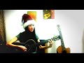 All I want for Christmas is you ★ cover by Nene
