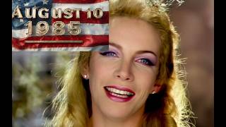 Billboard Hot 100 : Top 50 of August 10, 1985