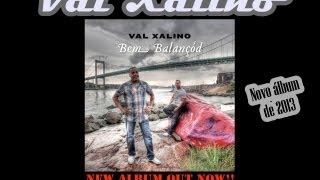 Val Xalino - Bem Balançód ft. Roberto Xalino chords