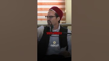 Pyramid Mystery Nobody Told You About - Shaykh Hamza Yusuf