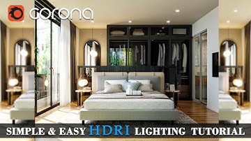 illumination HDRI Lighting Corona Renderer  Realistic Light